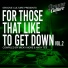 Miguel Migs, Lisa Shaw, Micky More & Andy Tee