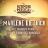 marlen ditrich